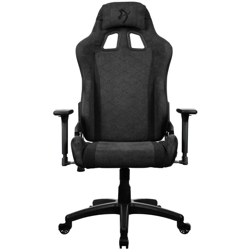 Arozzi Gaming Stuhl Avanti Dark grey SoftFabric