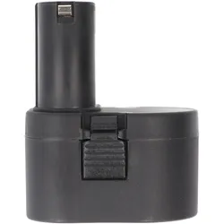 AccuCell, Werkzeugakku + Ladegerät, Akku Geberit Mepla, Novopress AFP 101 (9.60 V)