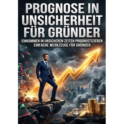 Prognose in Unsicherheit für Gründer, Taschenbuch von Emma Stahl, Epubli, 978-3-565-36240-0