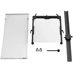 Novoflex MS-MR-STUDIO Makro-Reprostand Studiokit