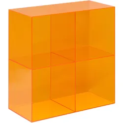 Regal Retro Orange