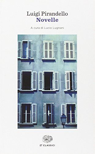Luigi Pirandello - Novelle - Preis vom 07.10.2026 11:45:10 h