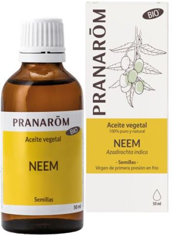 Pranarom Neem Vegetable Oil 50 ml