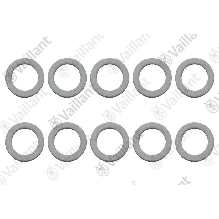 Vaillant Rechteckdichtring, (10 St.) 981149 Vaillant-Nr. 981149