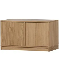 DAHEIM Schrankmodul Modulair Holz Braun Eiche