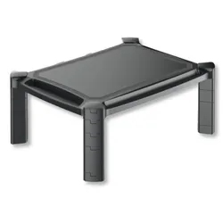 EFB ICA-MS-401 Höhenverstellbare Ablage für Geräte oder Monitore 13-32” ICAMS401