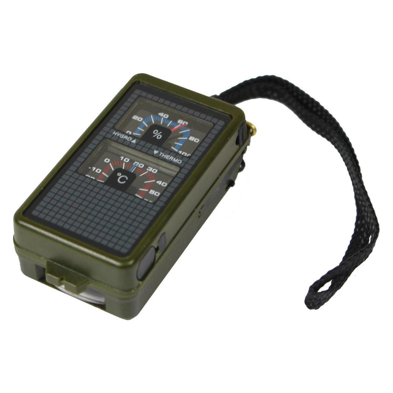Mil-tec Multifunktionswerkzeug - 10 Funktionen (52244223)
