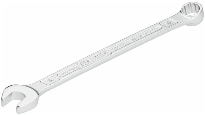 Clé mixte 600NA-1/4 1 4 HAZET (600NA-1/4)