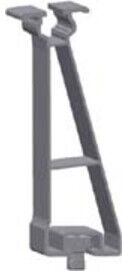Schletter Solar FixZ-7 Profil système 18 haut 96 mm avec connecteur 163900-011 (163900-011)