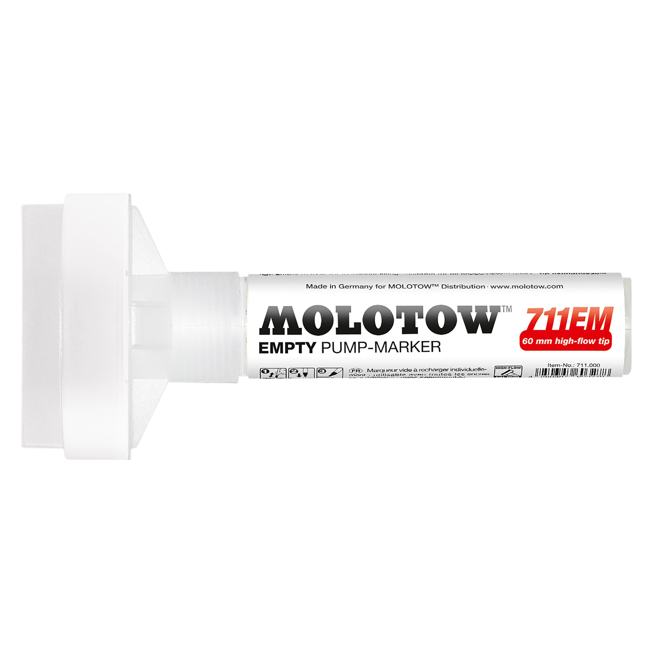 Molotow Leermarker System 711 EM 60 mm (1x) (MO711000)