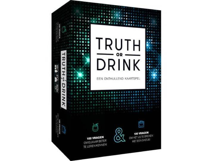 Huch! & Friends Truth or Drink