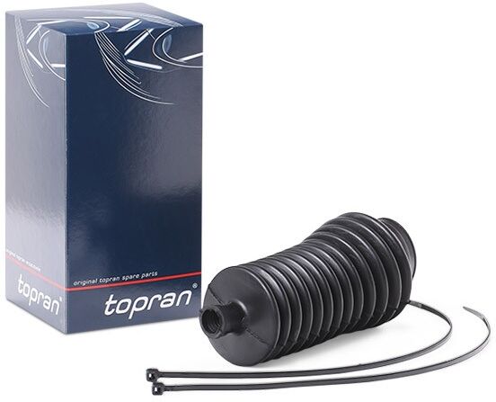 TOPRAN 700 374 Steering rack gaiter kit