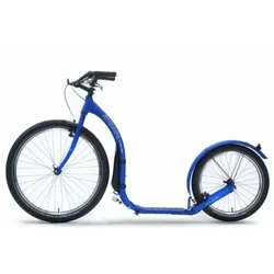 KICKBIKE CRUISER MAX - blau