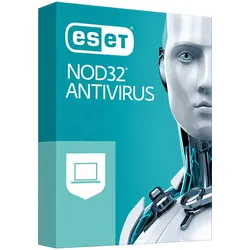 ESET NOD32 Antivirus | 1 Gerät | 1 Jahr | Windows/macOS | ESD