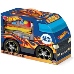 Bladez Toyz Hot Wheels Bumper Activity Set