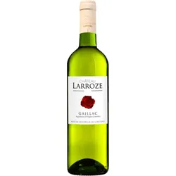 Château Larroze Blanc 2025