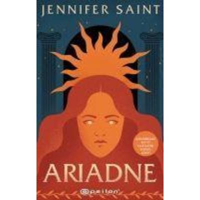 Ariadne, Taschenbuch von Jennifer Saint, Epsilon Yayinevi