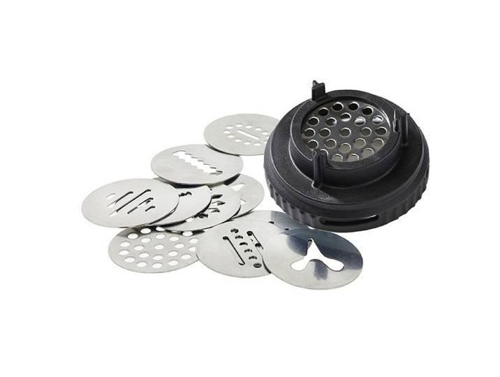 Set spécial sablé le tube De Buyer