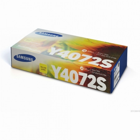 HP/Samsung CLT-Y 4072 gele tonercartridge