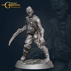 Ghoul 01 von Galaad Miniatures aus Witch Hunters