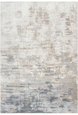 Alora Decor Easton Slate Gray Abstract Designed Rug