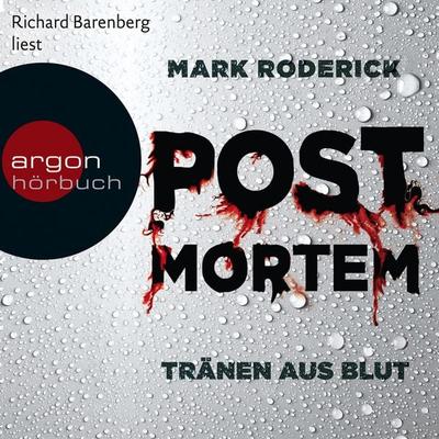 Post Mortem - Tränen aus Blut - Mark Roderick, Audio, 9783732450985