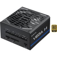 Vega M PPG-750-C, PC-Netzteil schwarz, 1x 12 Pin High Power GPU, 4x PCIe, 750 Watt