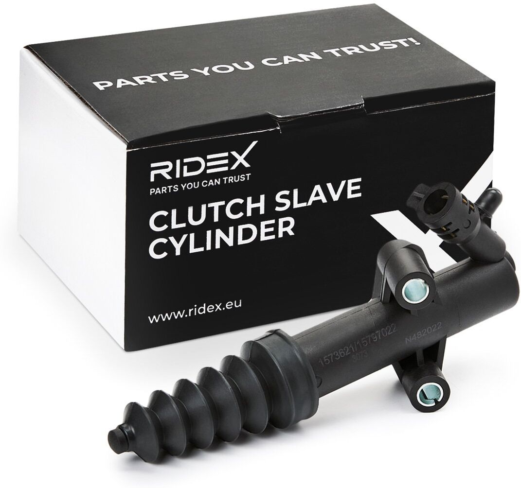 RIDEX 620S0107 Clutch slave cylinder