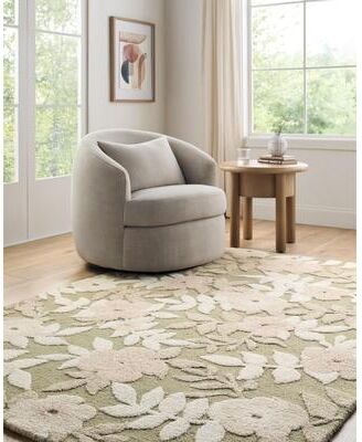 Livabliss Fabian Modern & Contemporary Area Rug