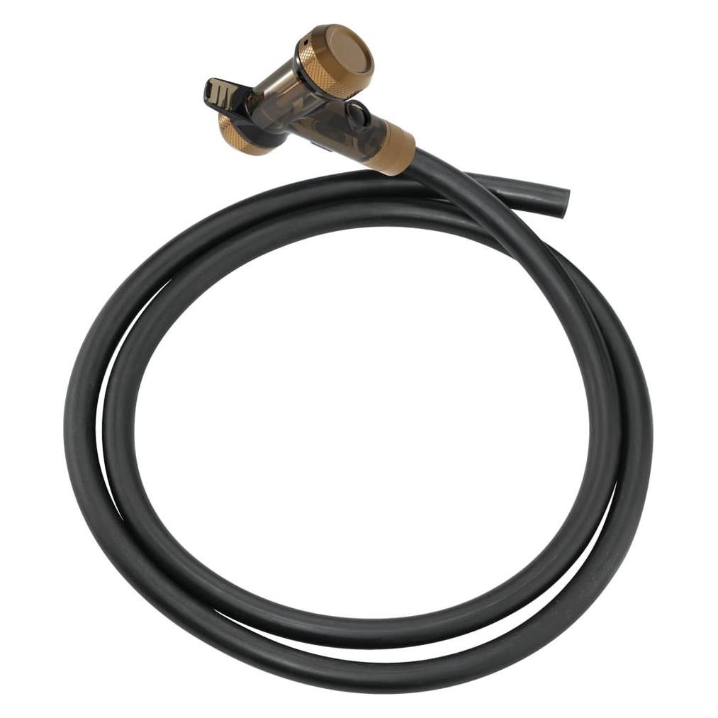 Topeak TubiHead Upgrade Kit Pumpenzubehör (Pumpenkopf, Pumpenschlauch) (15711004)