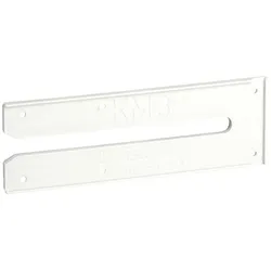 Schneider Electric 5583408 Thorsman, Zwischenscheibe, PP (Polypropylen), 10 Stück