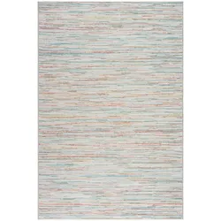 Outdoorteppich Esterni 240 x 340 cm Polypropylen Bunt