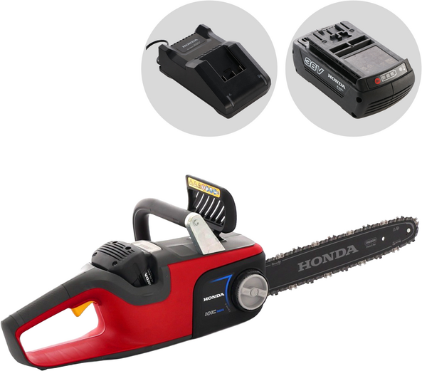 Honda HHC 36 BXB - Elettrosega a batteria - 36V 2Ah