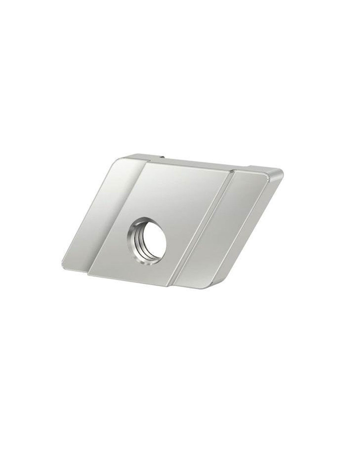 Flamco Rail support nuts m 10 s/st