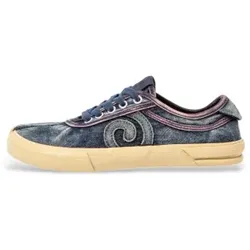 El Naturalista Unisex. 259541150005_0B0 Turnschuhe N5954 Origen blau (39), Stoff, Wohnung, Schnürsenkel, Lässig