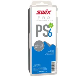 SwixPS06-18 Pure Speed Gleitwachs 180g