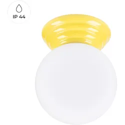 Sollux Plafond ZORI gelb IP44 SL.1898