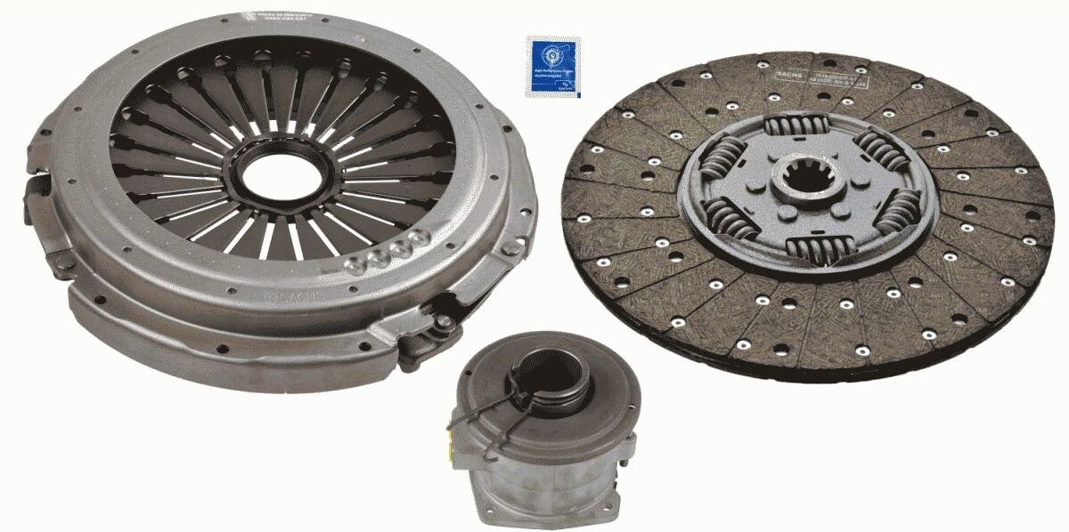 Sachs Kit frizione 3400 710 001