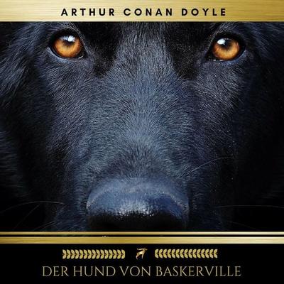 Der Hund von Baskerville - Arthur Conan Doyle, Audio, 9782378980948