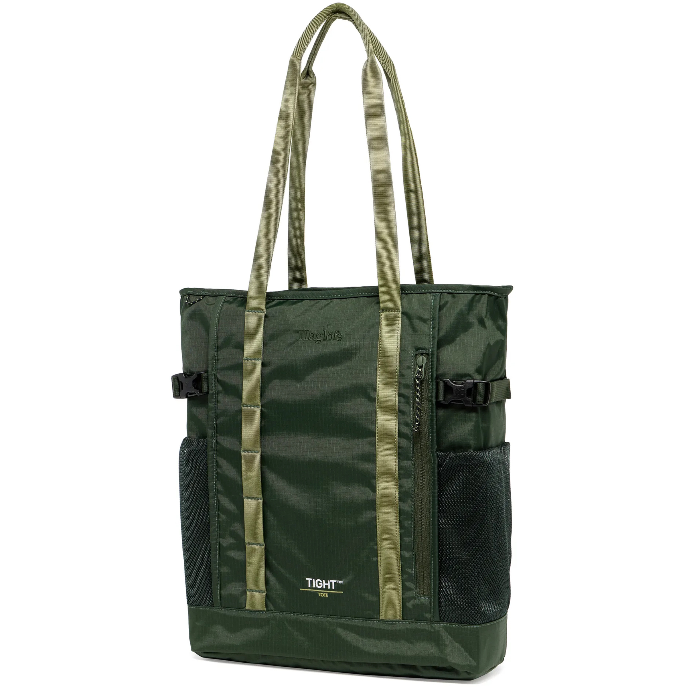 Haglöfs Tight Tote 25 Umhängetaschen gruen Größe 25L Lifestyle Wasserabweisend