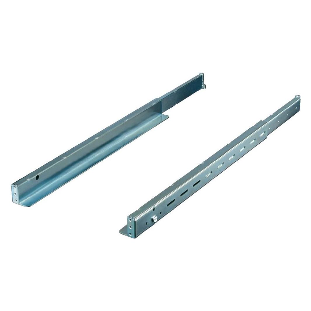 Rittal Slide rail 400 - 600 mm - 80kg (5501460)