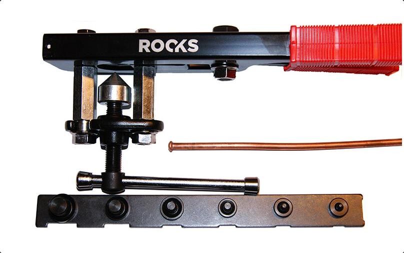 ROOKS OK-02.0417 Flaring Tool
