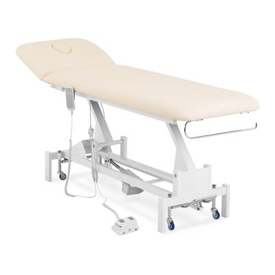 Helloshop26 - Professionelle beige Massageliege