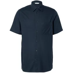 Tchibo - Outdoorhemd - Herren - Gr. M - dunkelblau