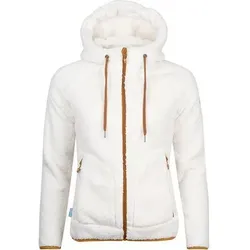WESTFJORD Women's Glymur Jacket, Größe XXXL in Weiß Weiß