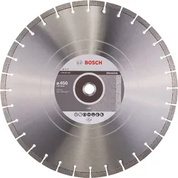 Bosch Diamanttrennscheibe Standard for Abrasive - 2608602623