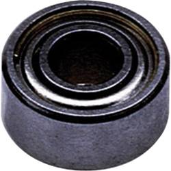 Reely Kugellager radial Edelstahl Innen-Durchmesser: 8 mm Außen-Durchmesser: 19 mm Drehzahl (max.): 41000 U/min S698 ZZ