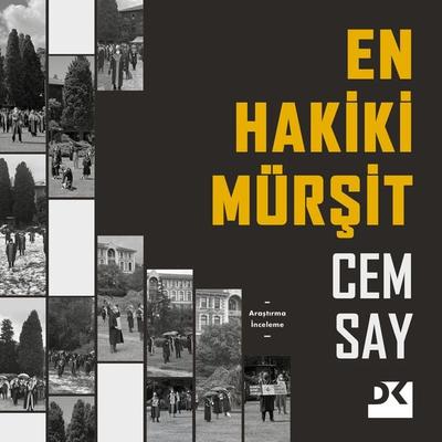 En Hakiki Mürşit - Cem Say, Audio, 9786256843745