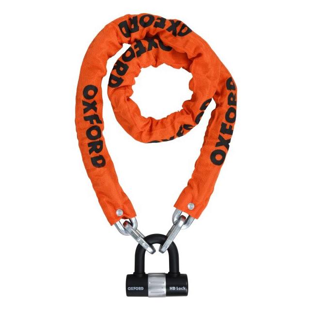 Oxford HD Chain Lock 1.5mtr (LK145)