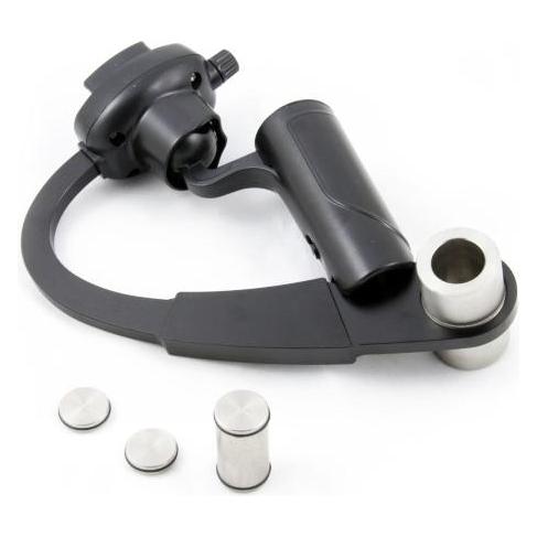 Xrec Stabilizator Curve Steadycam Do Kamer Gopro Hero 7 6 5 4 3+ 3 2 I Sjcam (SB3254)